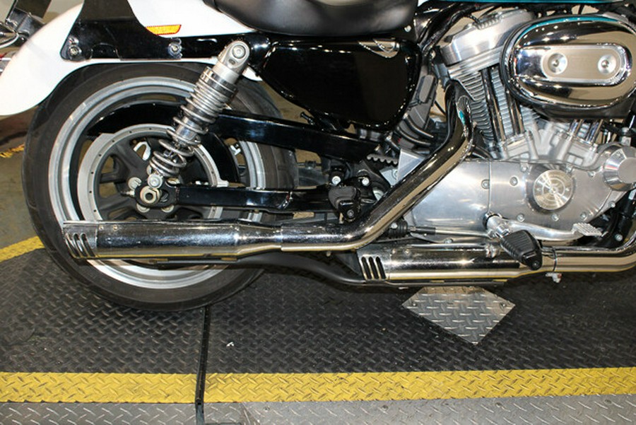 Used 2017 Harley-Davidson Sportster SuperLow Motorcycle For Sale In Miami, Florida