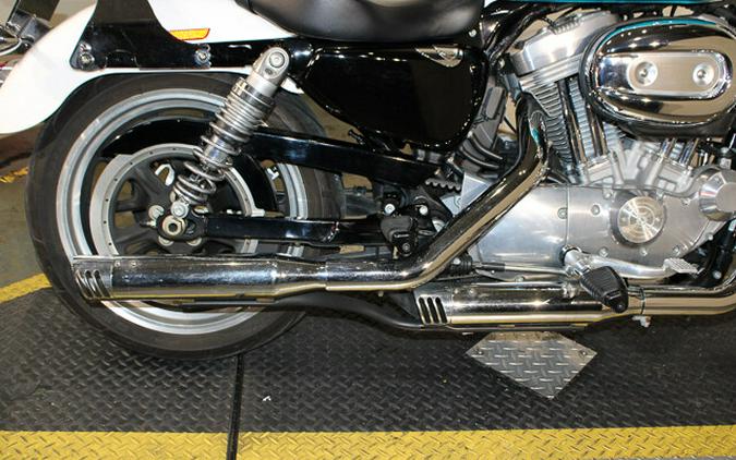 Used 2017 Harley-Davidson Sportster SuperLow Motorcycle For Sale In Miami, Florida