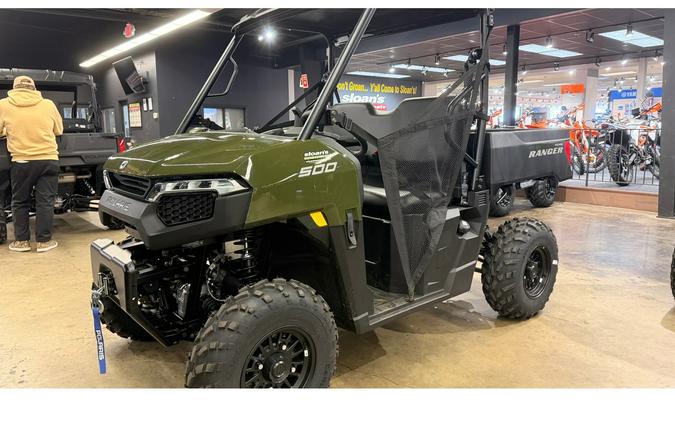2026 Polaris RGR-26,500 SAGE GREEN Base