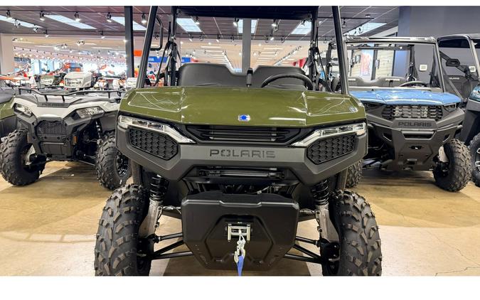 2026 Polaris RGR-26,500 SAGE GREEN Base