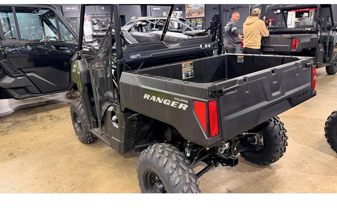 2026 Polaris RGR-26,500 SAGE GREEN Base