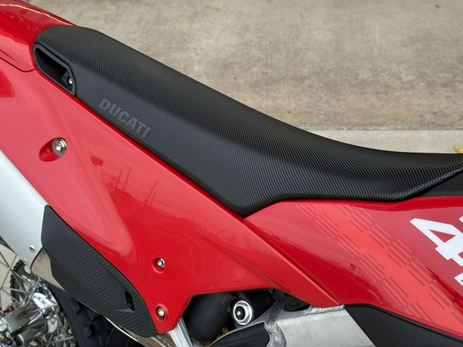 2026 Ducati Desmo450 EDX