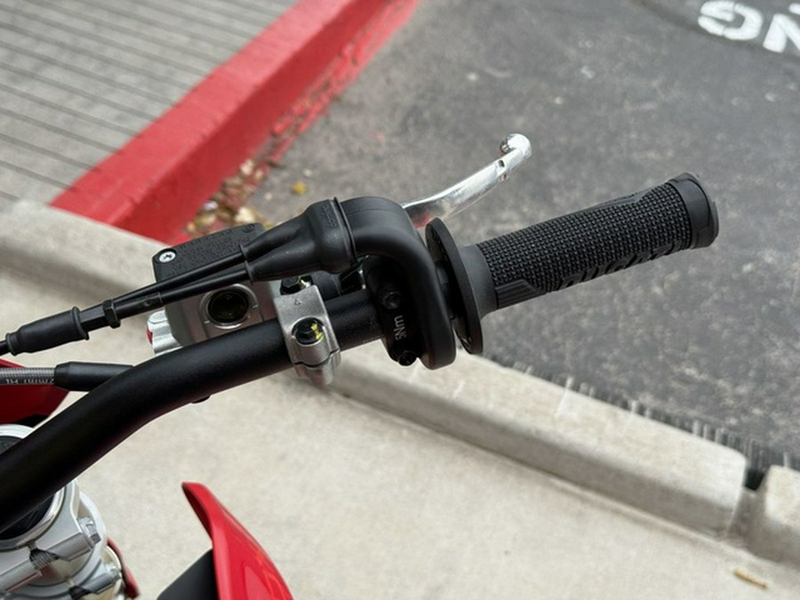 2026 Ducati Desmo450 EDX