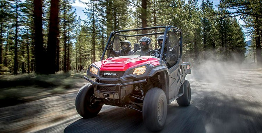 2016 Honda Pioneer 1000