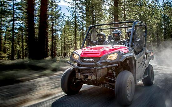 2016 Honda Pioneer 1000