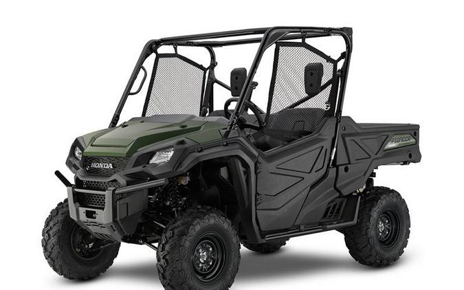 2016 Honda Pioneer 1000