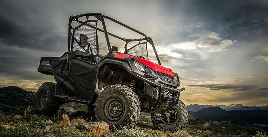 2016 Honda Pioneer 1000