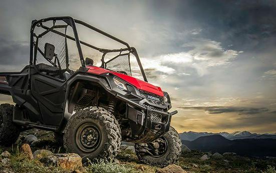 2016 Honda Pioneer 1000