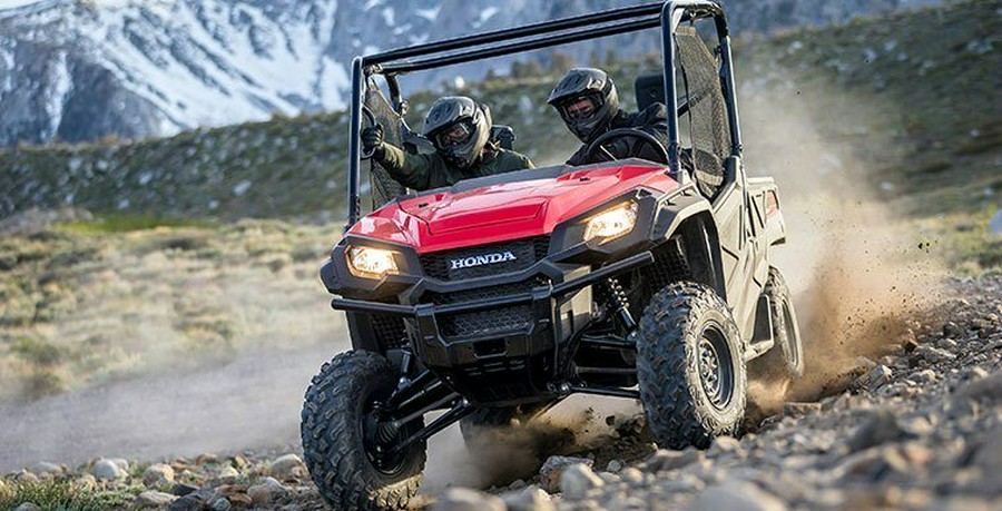 2016 Honda Pioneer 1000
