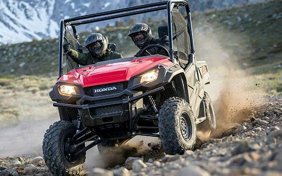 2016 Honda Pioneer 1000
