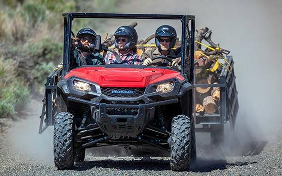 2016 Honda Pioneer 1000