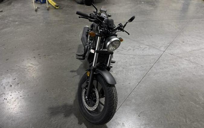 2017 Honda® Rebel 500 ABS