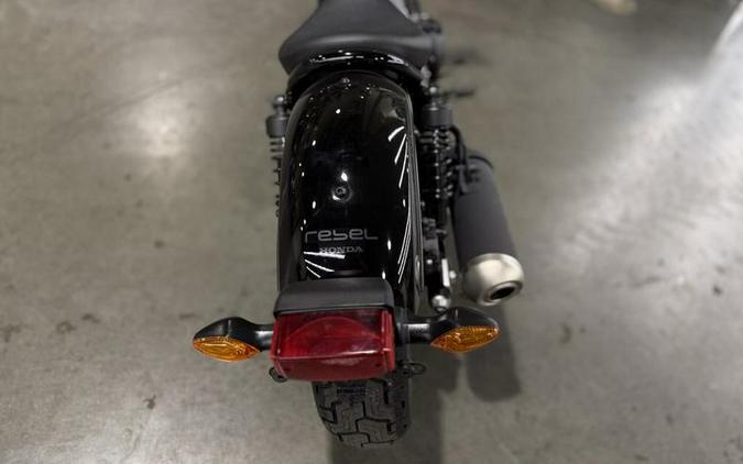 2017 Honda® Rebel 500 ABS