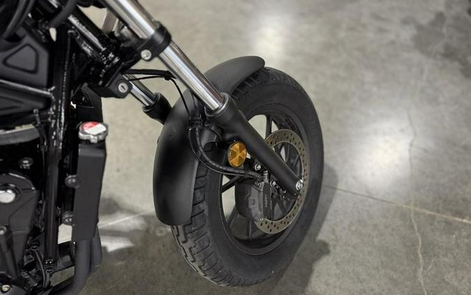 2017 Honda® Rebel 500 ABS