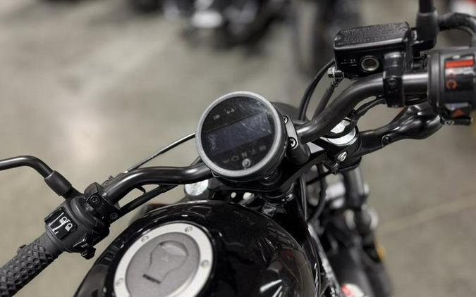 2017 Honda® Rebel 500 ABS