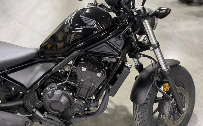 2017 Honda® Rebel 500 ABS