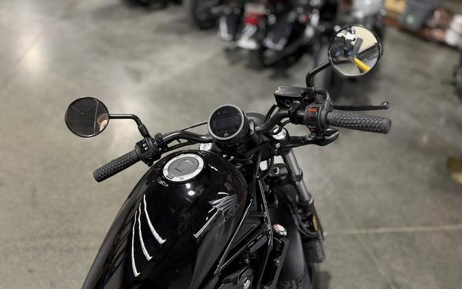 2017 Honda® Rebel 500 ABS