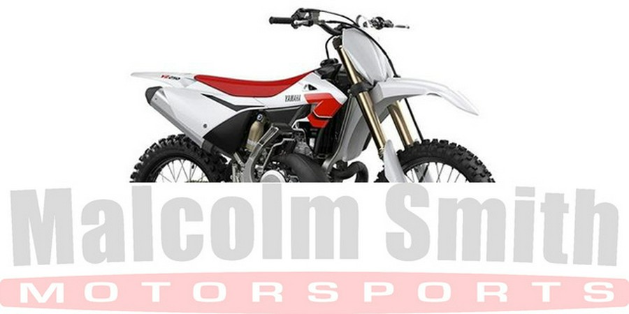 2026 Yamaha YZ 250 70th Anniversary Edition