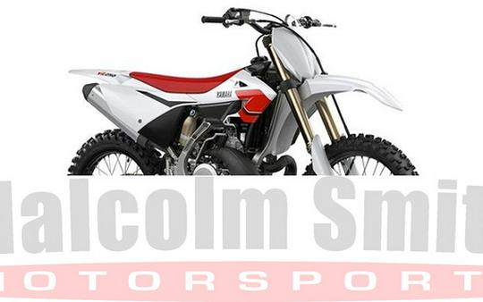 2026 Yamaha YZ 250 70th Anniversary Edition