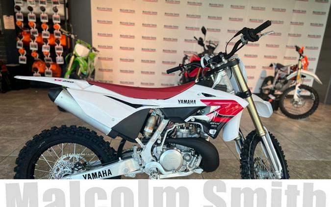 2026 Yamaha YZ 250 70th Anniversary Edition