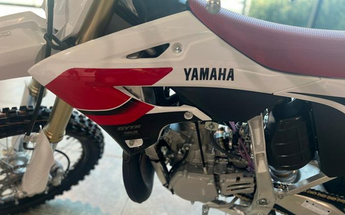 2026 Yamaha YZ 250 70th Anniversary Edition