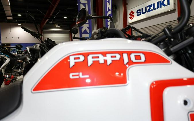 2026 CFMOTO Papio CL