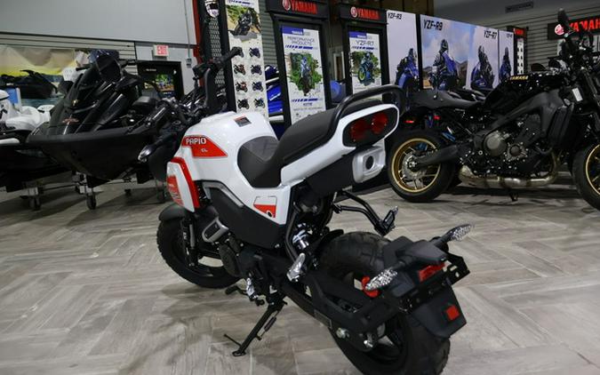 2026 CFMOTO Papio CL