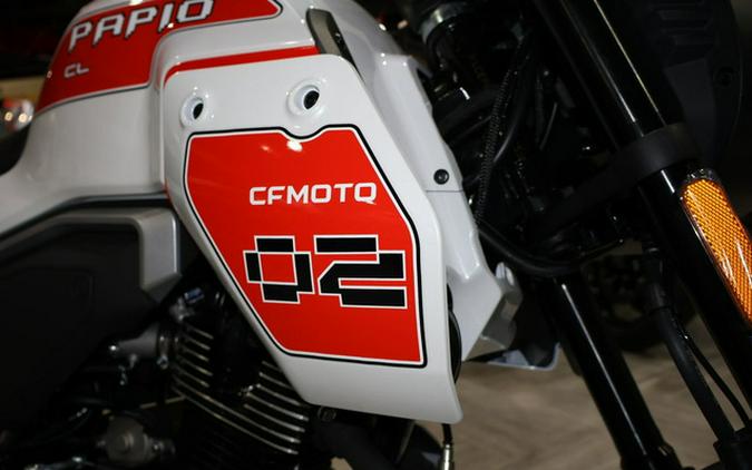 2026 CFMOTO Papio CL