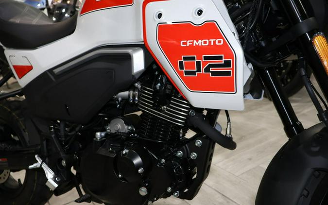 2026 CFMOTO Papio CL