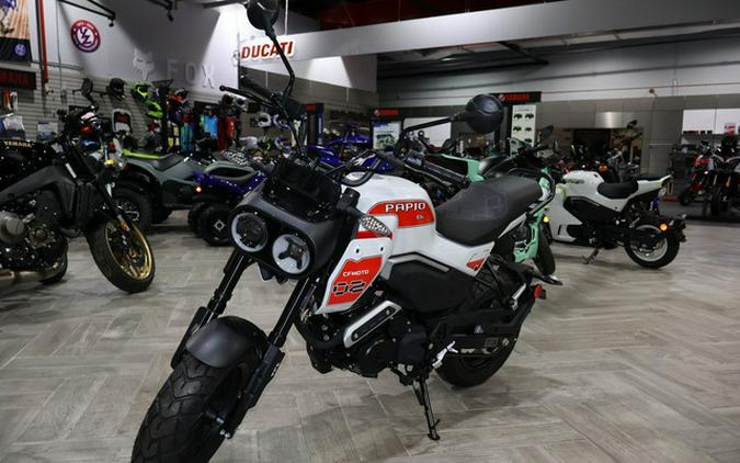 2026 CFMOTO Papio CL