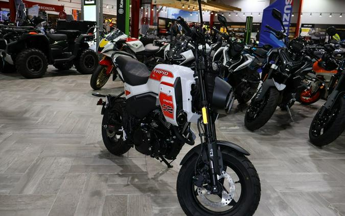 2026 CFMOTO Papio CL