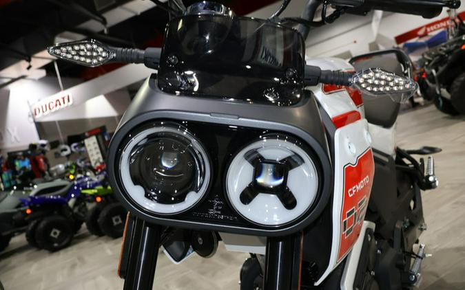 2026 CFMOTO Papio CL