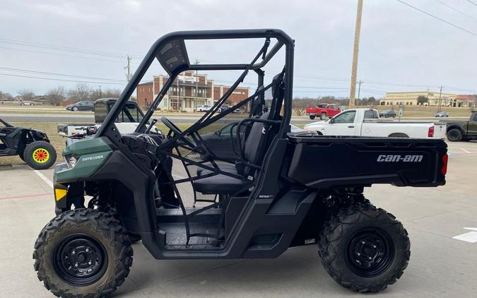 2026 Can-Am® Defender HD7