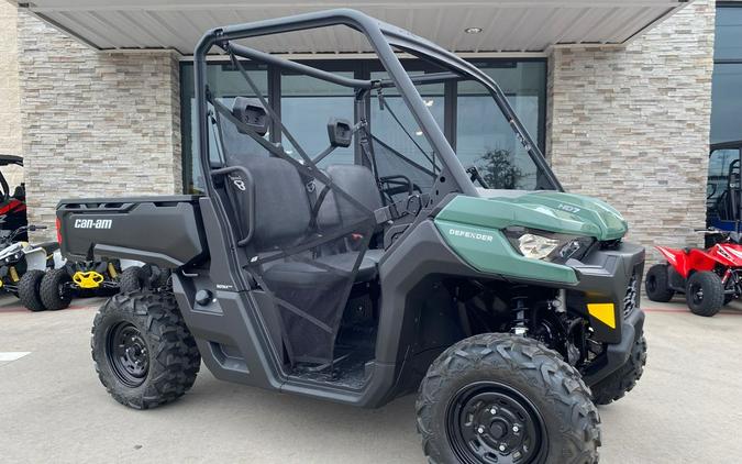 2026 Can-Am® Defender HD7