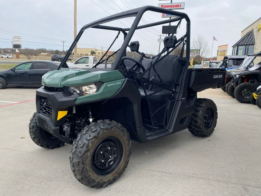 2026 Can-Am® Defender HD7