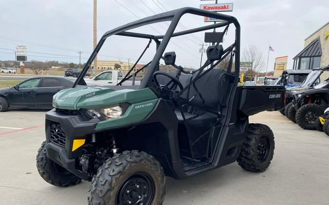 2026 Can-Am® Defender HD7