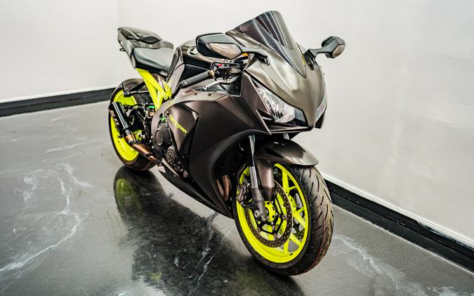 2016 Honda CBR1000RR