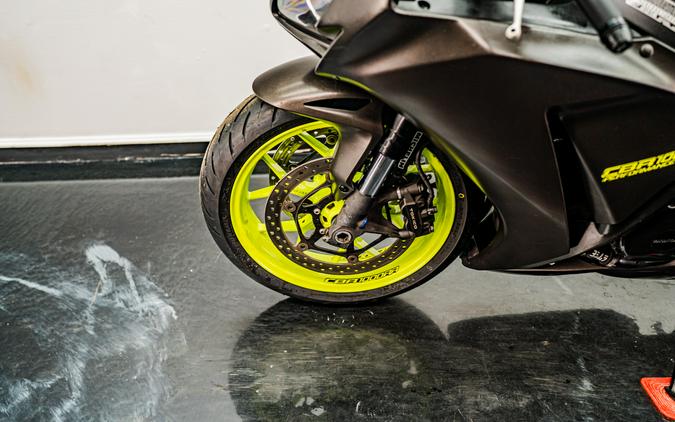 2016 Honda CBR1000RR