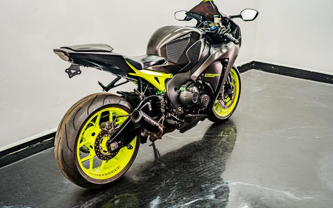 2016 Honda CBR1000RR