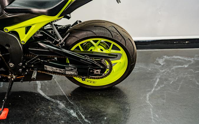 2016 Honda CBR1000RR