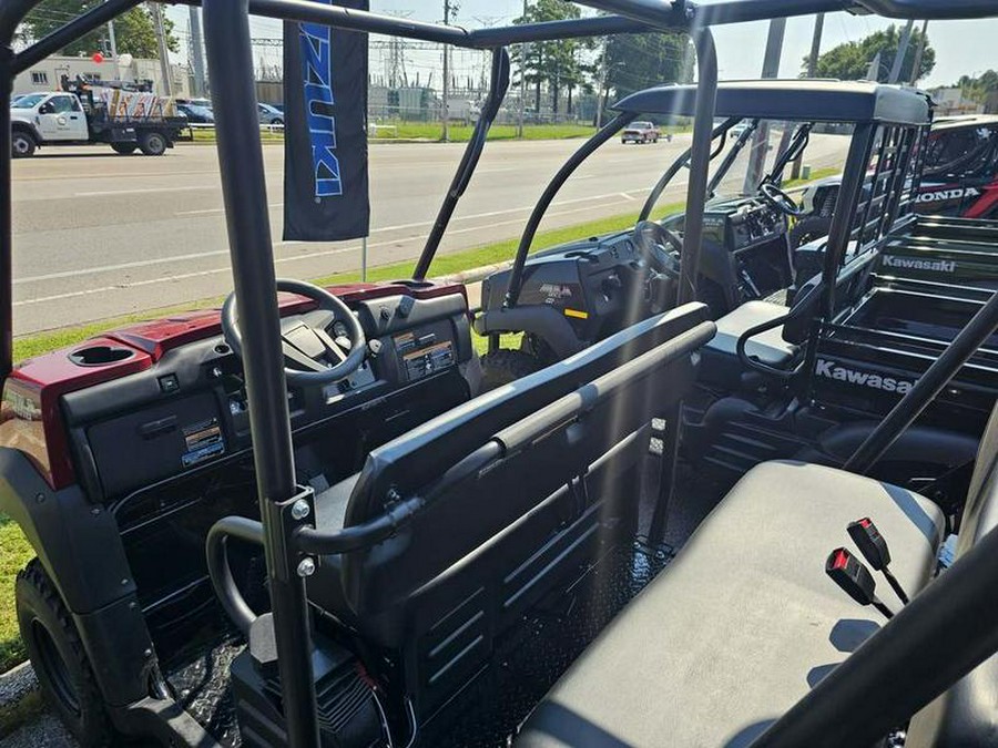 2026 Kawasaki Mule™ 4010 Trans 4X4