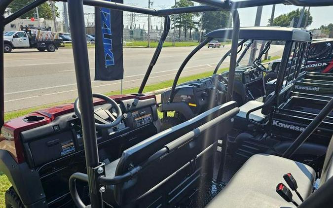 2026 Kawasaki Mule™ 4010 Trans 4X4