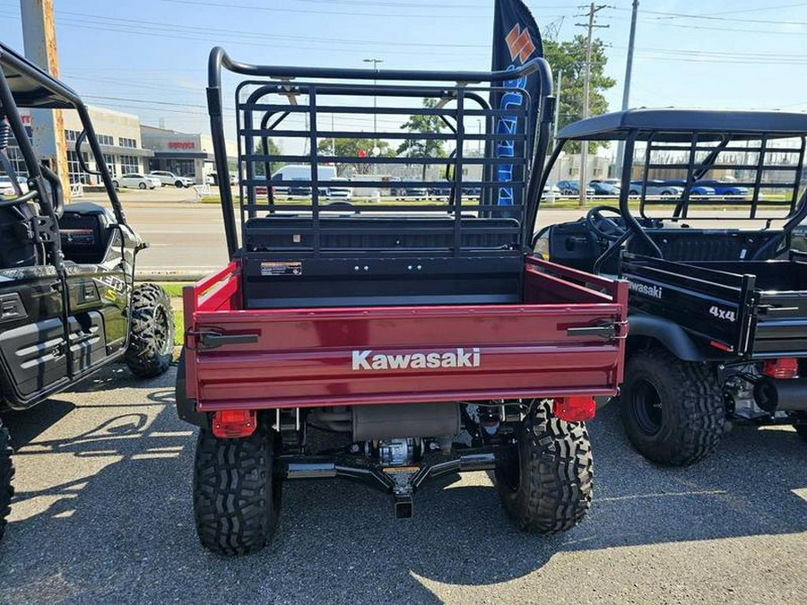 2026 Kawasaki Mule™ 4010 Trans 4X4