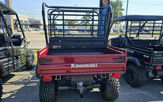 2026 Kawasaki Mule™ 4010 Trans 4X4