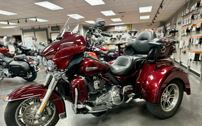 FLHTCUTG 2016 Tri Glide® Ultra