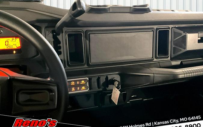 2026 Can-Am Defender X mr HD11 with Half Doors