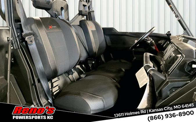 2026 Can-Am Defender X mr HD11 with Half Doors