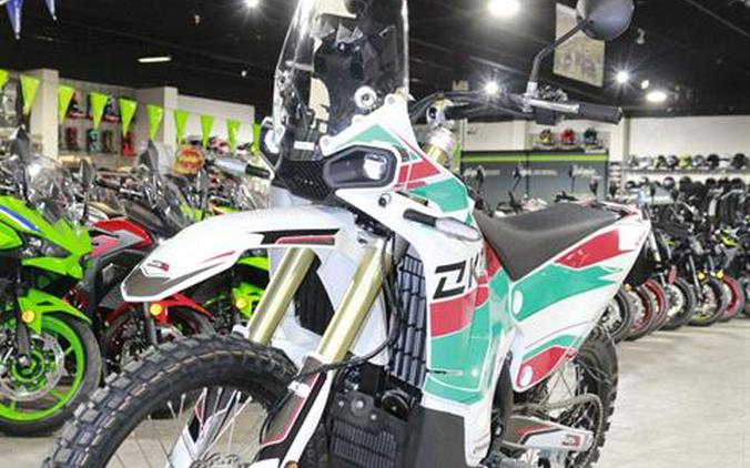 2024 KOVE USA 450 RALLY LOW SEAT