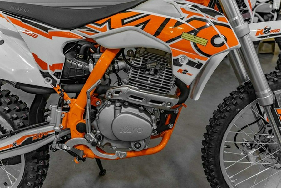 2025 Kayo K2 Pro