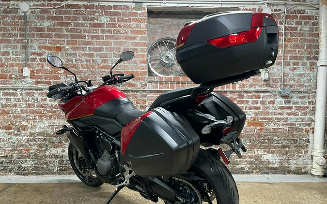 2026 Triumph Tiger Sport 800 Tour